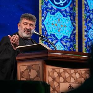 روضه حضرت رقیه سلام الله علیها سعید حدادیان