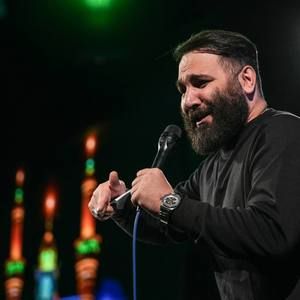 وقتی از خاک تو شفا برسد محمدحسین حدادیان