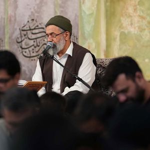 نامه ۳۱ نهج البلاغه محمود کریمی
