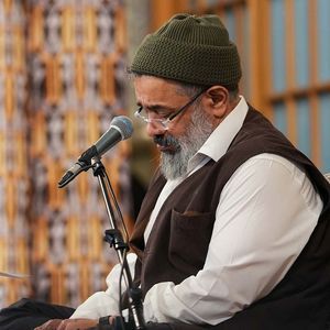 عالم زینب والا زینب محمود کریمی