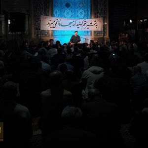 شب ششم مسجد به مسجد | صوتی مجید بنی فاطمه