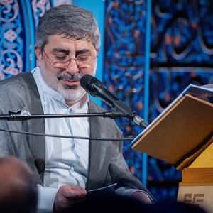 تو غصه خوردی ما که غمخواری نکردیم محمدرضا طاهری