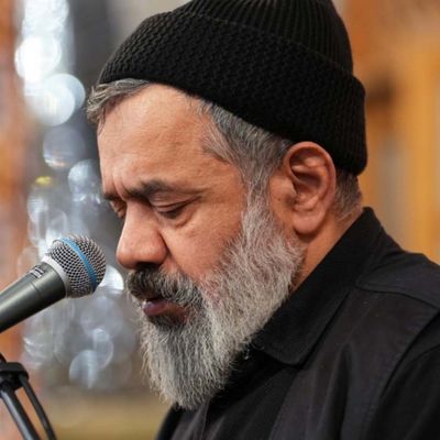 خامنه ای ادامه دارد هنوز محمود کریمی