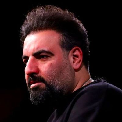 نماهنگ پیر ایران امیر کرمانشاهی