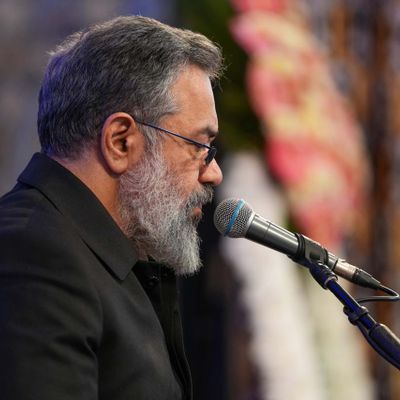 نماهنگ رعد محمود کریمی