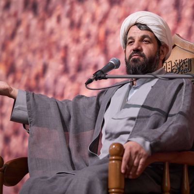 سخنرانی شب پنجم رمضان حجت الاسلام والمسلمین اسماعیل رمضانی
