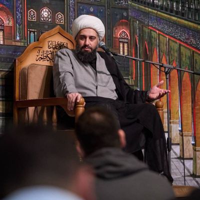 سخنرانی شب یازدهم رمضان حجت الاسلام حامد کاشانی