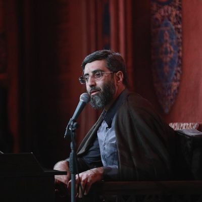 گفتی دعیتو من صدایت را شنیدم رضا نریمانی