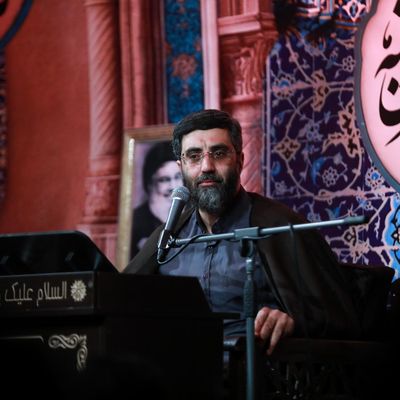 حسینم ای بی سر رضا نریمانی