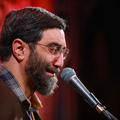فراز هایی از دعای ابوحمزه ثمالی رضا نریمانی
