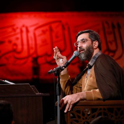 چه مبارک سحریه سحرای کربلا رضا نریمانی