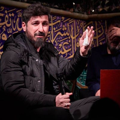 عمدا مقابل پسر ارشدت زدند پیام کیانی