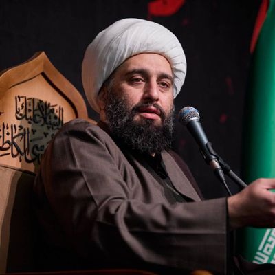 سخنرانی شب هفدهم رمضان حجت الاسلام حامد کاشانی