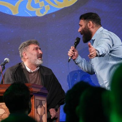 حالمو ببین محمدحسین حدادیان