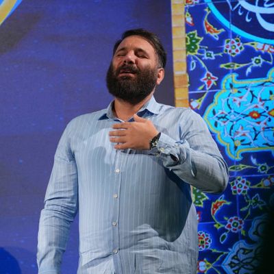 من آذا مومنا فقد آذانی محمدحسین حدادیان