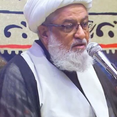 شبِ قدر و حقیقتِ اضطرار حجت الاسلام عابدینی