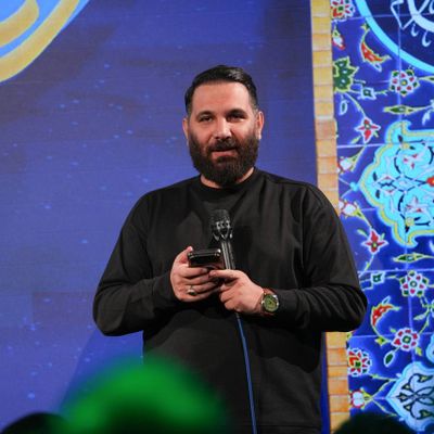 از جان گرانمایه گذشتم که نیایی محمدحسین حدادیان