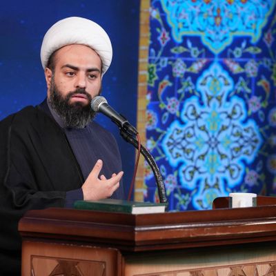 سخنرانی حجت الاسلام محمدمهدی طباخیان
