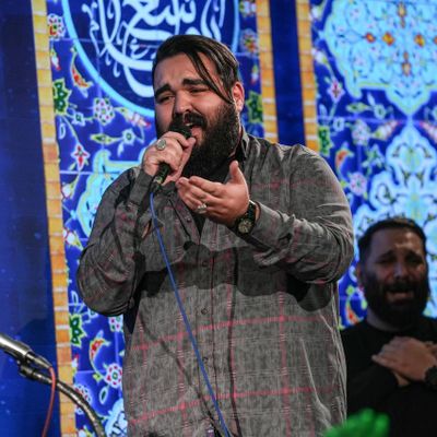 عذاب کردنت منع آب کردنت امیر طلاجوران