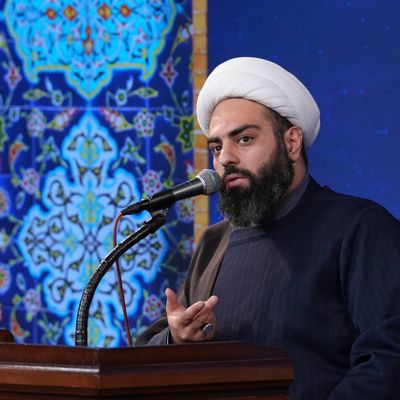 سخنرانی حجت الاسلام محمدمهدی طباخیان