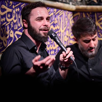 بی تو قلب من اشوبه - علی نجفی سایر ذاکرین