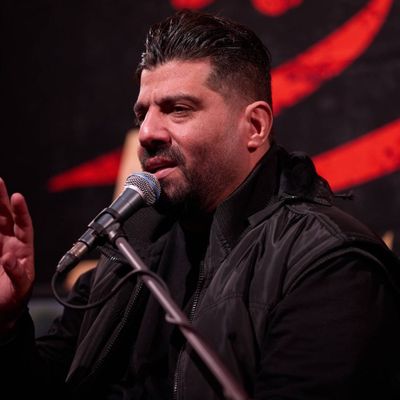هرکه در خواب است روح الله بهمنی
