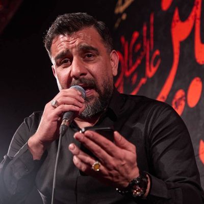 حب جن علی بابا علی پورکاوه