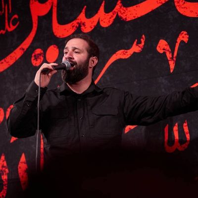 وقت اذونه اباعبدالله می‌گیره وضو حسین ایزدخواه