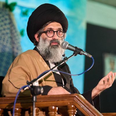 سخنرانی حجت الاسلام موسوی مطلق