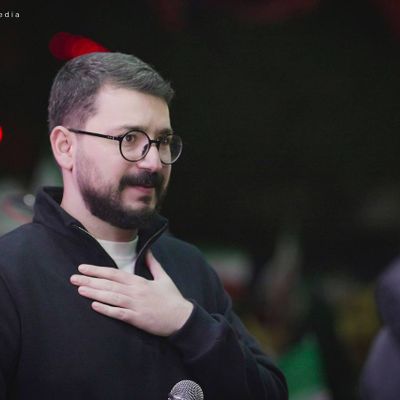 من به رهبر شهید خیانت نمیکنم سیدمحمدرضا نوشه ور