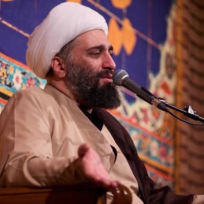 سخنرانی شهادت امام جواد شب دوم حجت الاسلام حامد کاشانی