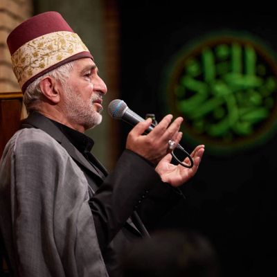 ای شاه نجف که حامی نه فلکی مصطفی نظری