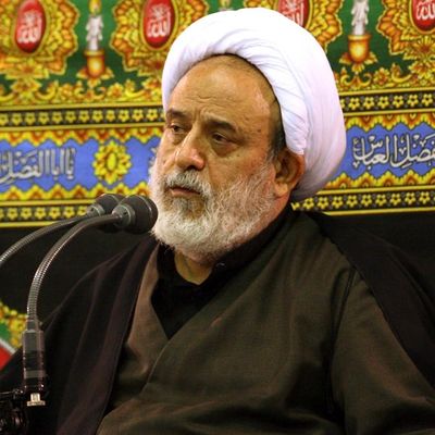 سخنرانی ظهر شهادت امام جواد شیخ حسین انصاریان