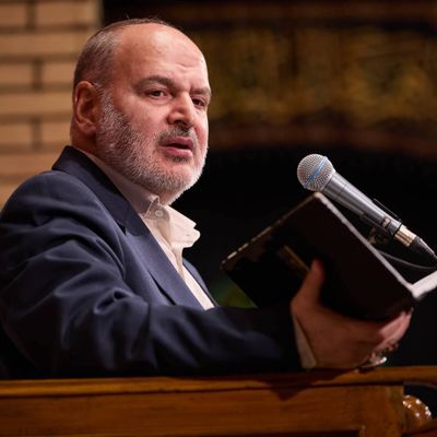 سخنرانی شهادت امام باقر حاج مهدی توکلی