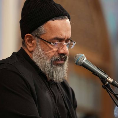 دعای عرفه محمود کریمی