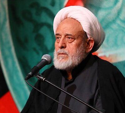 دعای عرفه شیخ حسین انصاریان