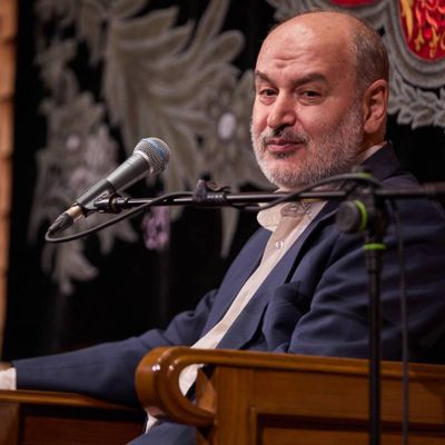 سخنرانی شب دوم  ایام مسلیمه حاج مهدی توکلی