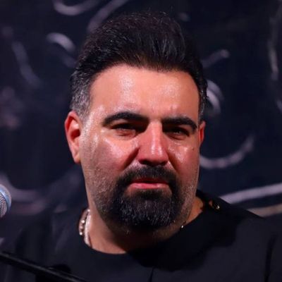نماهنگ روح آواره امیر کرمانشاهی