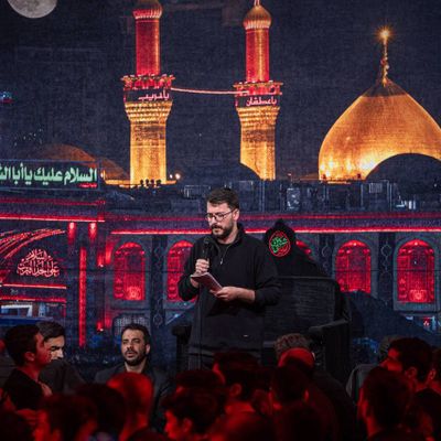 در طوس به هارون و به مامون لعنت سیدمحمدرضا نوشه ور