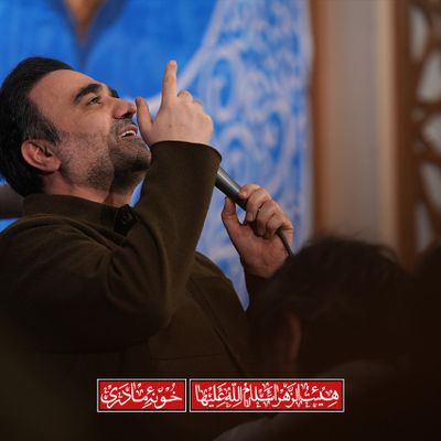 هرکس سوار کشتی عشقش نمیشود محسن عرب خالقی