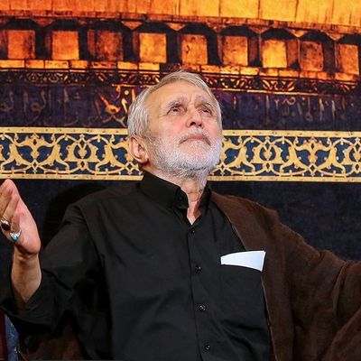 قرزند ارشد قائم مقام است منصور ارضی