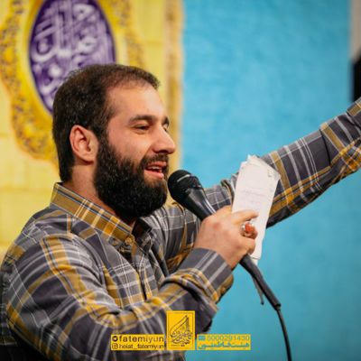 مژده به یاران رسیده وقت هم عهدی حسین ایزدخواه