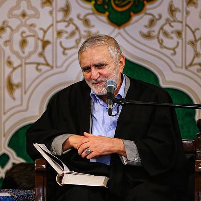 مظهر ایمان حسین و روح ایمان زینب است منصور ارضی