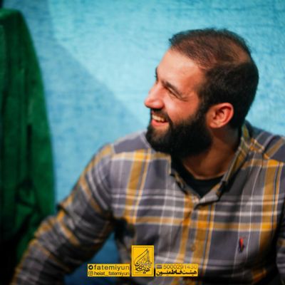 دگر زمانه جنگ است یاعلی مولا حسین ایزدخواه