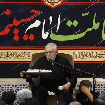 بیابان بود، غرق یاس شد منصور ارضی