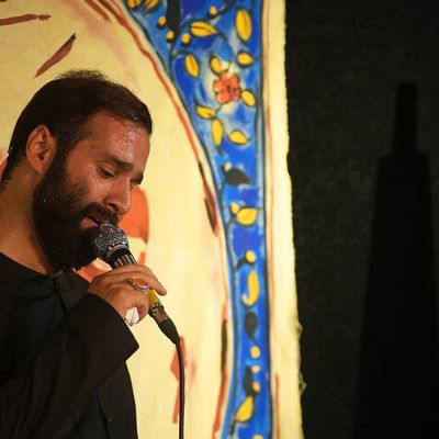 من که واسه دیدنت از همه دنیا بریدم حسین ایزدخواه