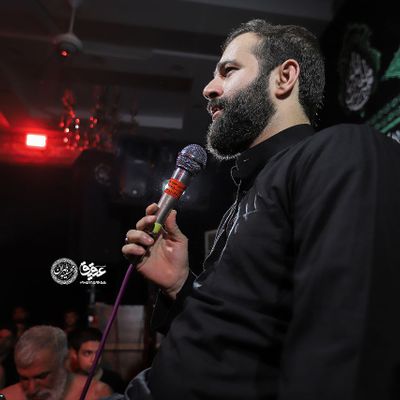 شب اول قبرم آقا بیا بالا سرم حسین ایزدخواه