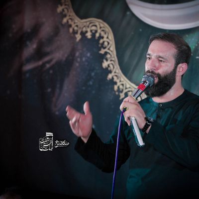 باز غرق جنون دلم حسین ایزدخواه