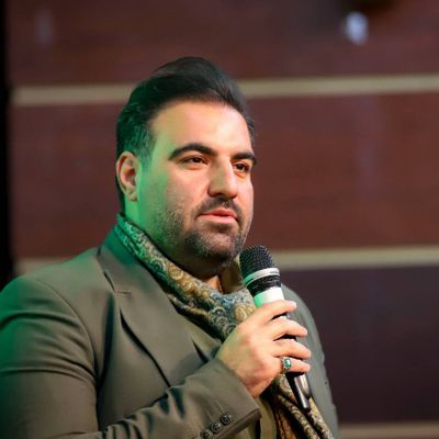 نماهنگ اعلا حضرتا امیر کرمانشاهی