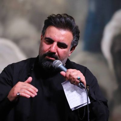 نماهنگ عتبه مقدسه امیر کرمانشاهی